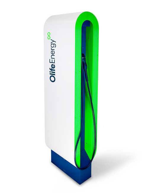 OlifeEnergy AC stojan CLOUD