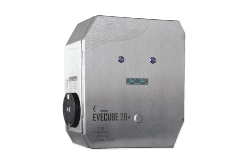 EVECUBE 2B+